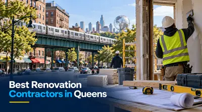 4 Best Renovation Contractors in Queens (2026)