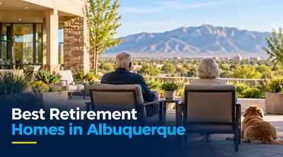 4 Best Retirement Homes in Albuquerque (2026)