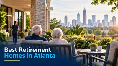 5 Best Retirement Homes in Atlanta (2026)