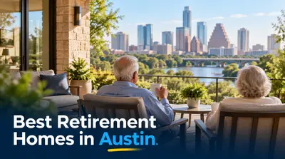 5 Best Retirement Homes in Austin (2026)