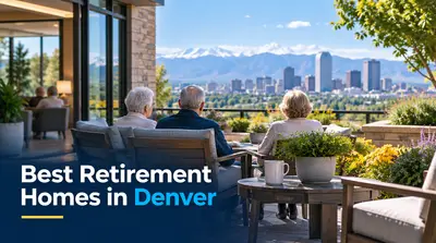 5 Best Retirement Homes in Denver (2026)