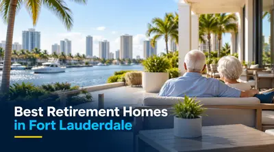 5 Best Retirement Homes in Fort Lauderdale (2026)