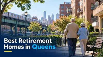 5 Best Retirement Homes in Queens (2026)