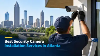 4 Best Security Camera Installation Services in Atlanta (2026)
