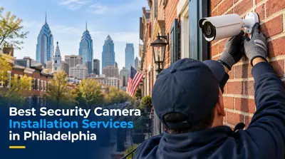 5 Best Security Camera Installation Services in Philadelphia (2026)