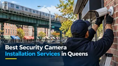 5 Best Security Camera Installation Services in Queens (2026)