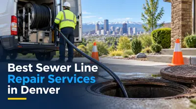 5 Best Sewer Line Repair Services in Denver (2026)