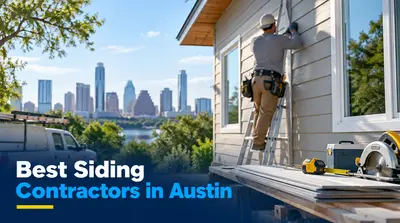5 Best Siding Contractors in Austin (2026)