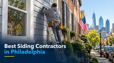 3 Best Siding Contractors in Philadelphia (2026)