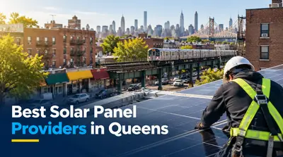 5 Best Solar Panel Providers in Queens (2026)