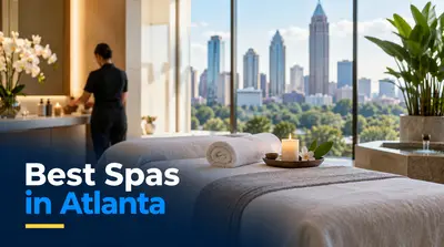 5 Best Spas in Atlanta (2026)