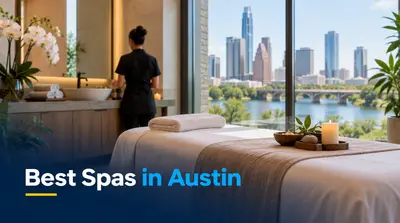 5 Best Spas in Austin (2026)