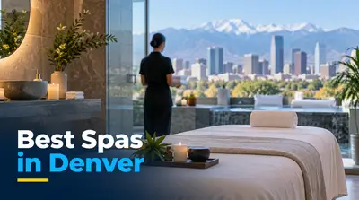 5 Best Spas in Denver (2026)