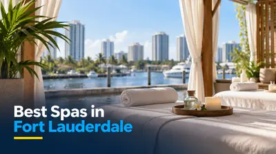 5 Best Spas in Fort Lauderdale (2026)