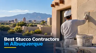 5 Best Stucco Contractors in Albuquerque (2026)