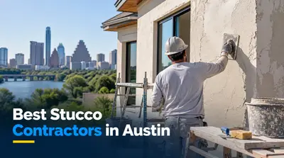 4 Best Stucco Contractors in Austin (2026)
