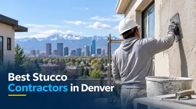5 Best Stucco Contractors in Denver (2026)
