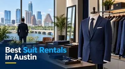 4 Best Suit Rentals in Austin (2026)