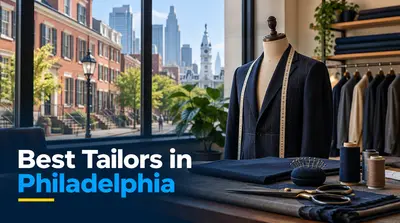 5 Best Tailors in Philadelphia (2026)