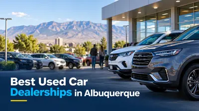 5 Best Used Car Dealerships in Albuquerque (2026)