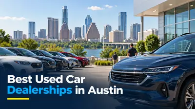 5 Best Used Car Dealerships in Austin (2026)