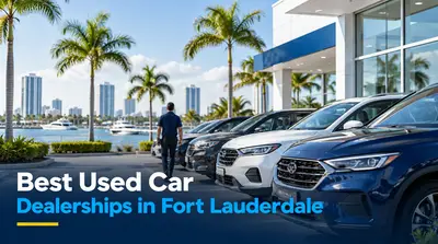 5 Best Used Car Dealerships in Fort Lauderdale (2026)