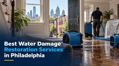 4 Best Water Damage Restoration Services in Philadelphia (2026)