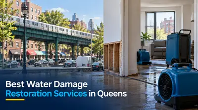 3 Best Water Damage Restoration Services in Queens (2026)