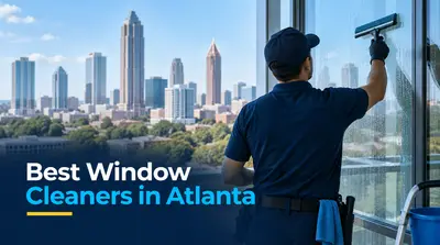 5 Best Window Cleaners in Atlanta (2026)