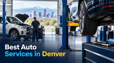 Auto Services