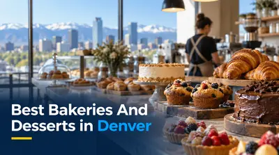 Bakeries And Desserts
