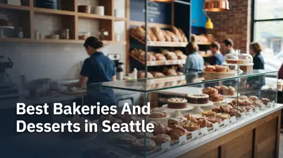 Bakeries And Desserts