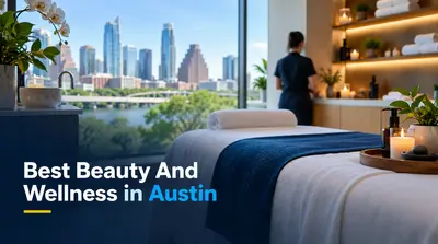 Beauty And Wellness