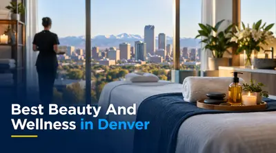 Beauty And Wellness
