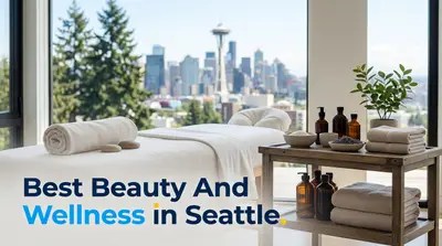 Beauty And Wellness