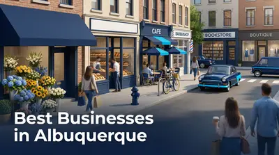Best local businesses in Albuquerque