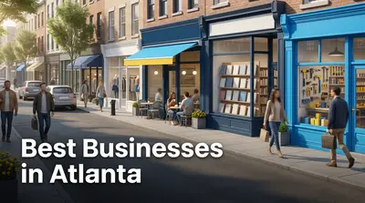 Best local businesses in Atlanta