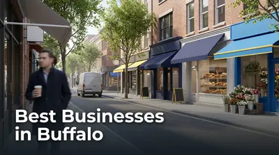 Best local businesses in Buffalo