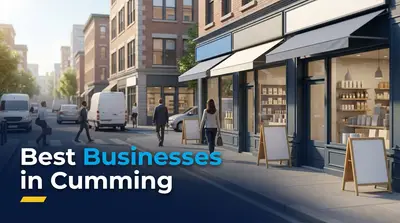 Best local businesses in Cumming