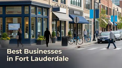 Best local businesses in Fort Lauderdale
