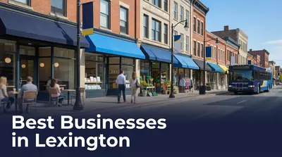 Best local businesses in Lexington