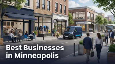 Best local businesses in Minneapolis