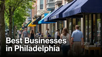 Best local businesses in Philadelphia