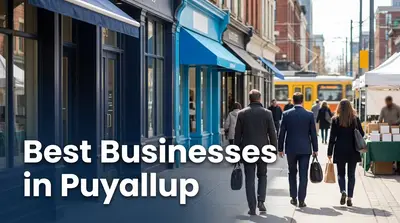 Best local businesses in Puyallup