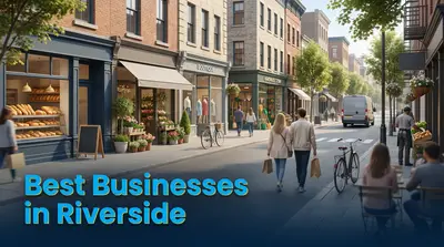 Best local businesses in Riverside