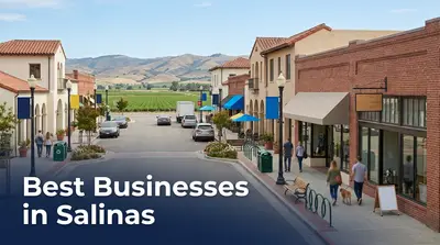 Best local businesses in Salinas
