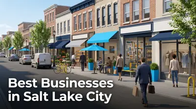 Best local businesses in Salt Lake City