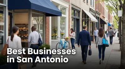 Best local businesses in San Antonio