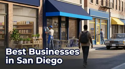 Best local businesses in San Diego
