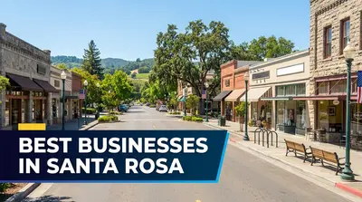 Best local businesses in Santa Rosa
